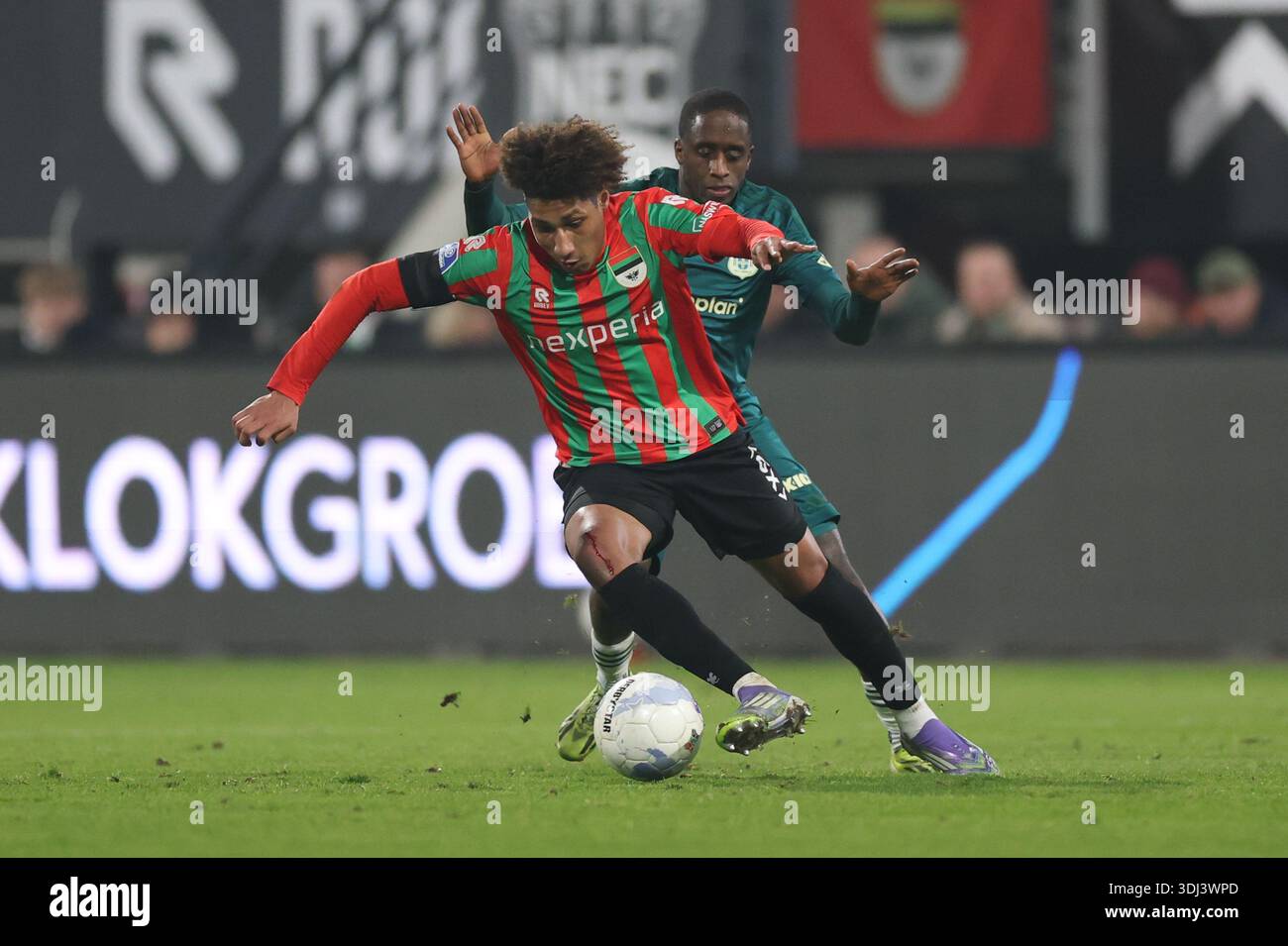 Jamiro Monteiro Joins NEC Nijmegen from PEC Zwolle Jamiro Monteiro Joins NEC Nijmegen from PEC Zwolle
