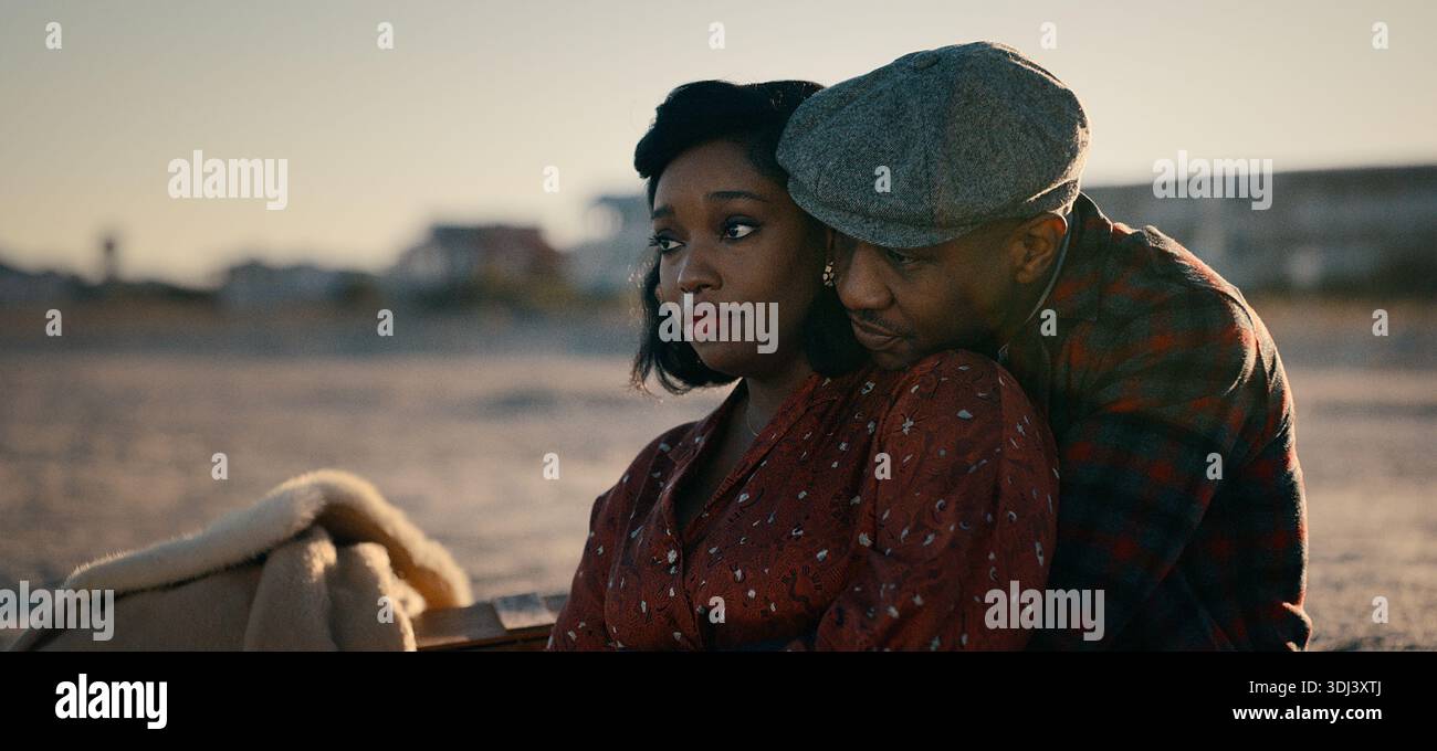 Devotion 2022 Christina Jackson As Daisy Brown Jonathan Majors As devotion-2022-christina-jackson-as-daisy-brown-jonathan-majors-as
