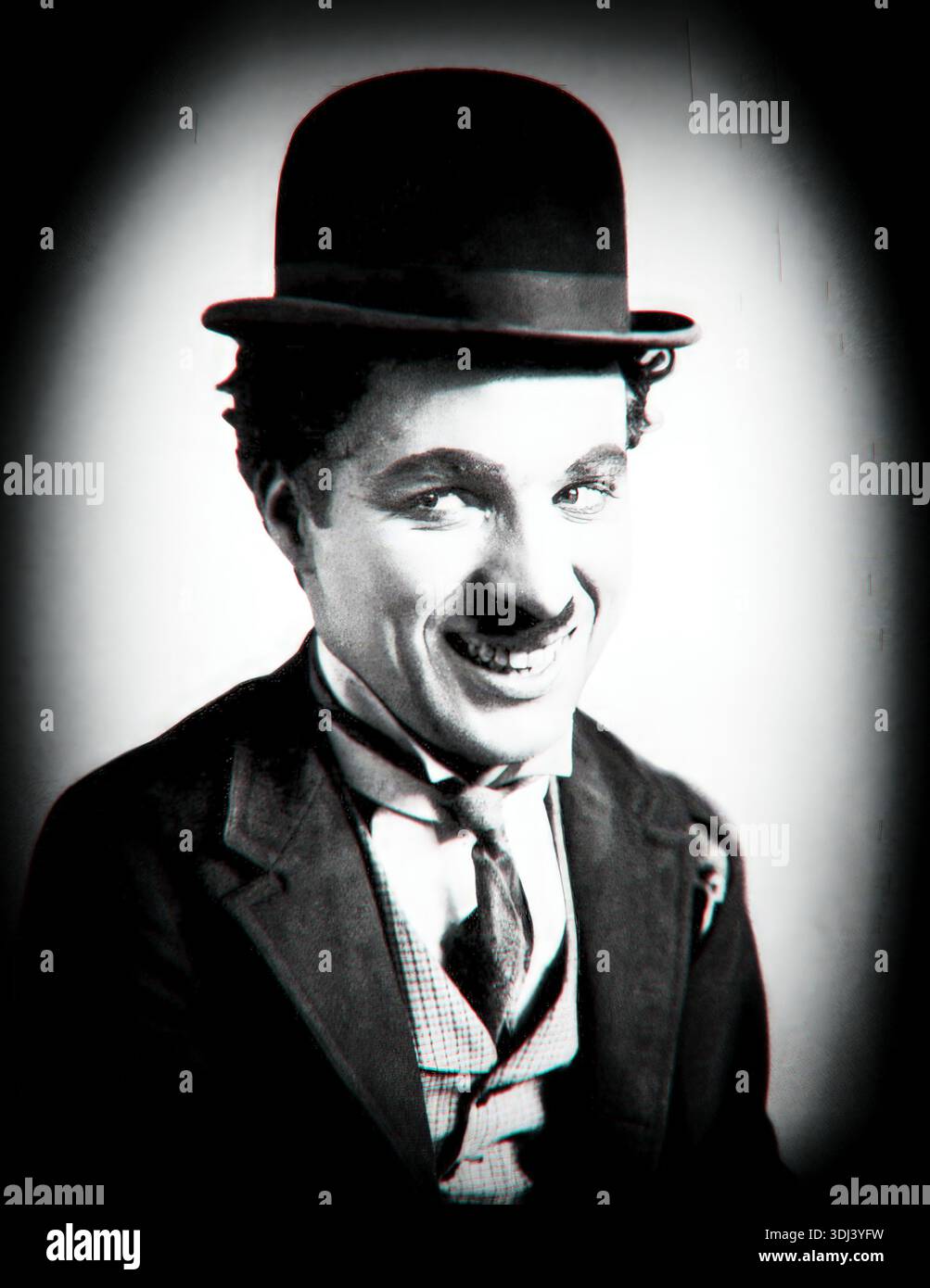 Photo of charlie chaplin hi-res stock photography and images - Alamy