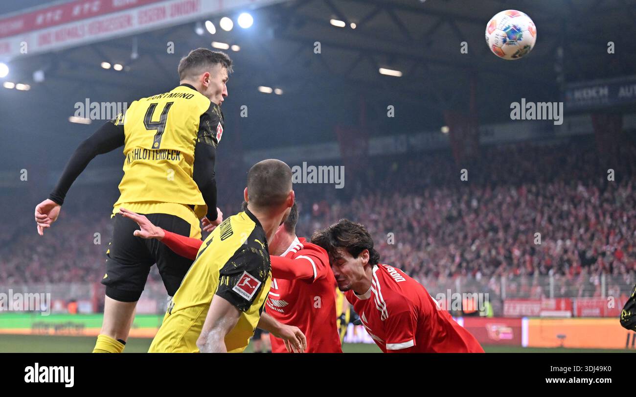 0 2 Goal goal Scorer Nico Schlotterbeck Dortmund Berlin January 0-2-goal-goal-scorer-nico-schlotterbeck-dortmund-berlin-january