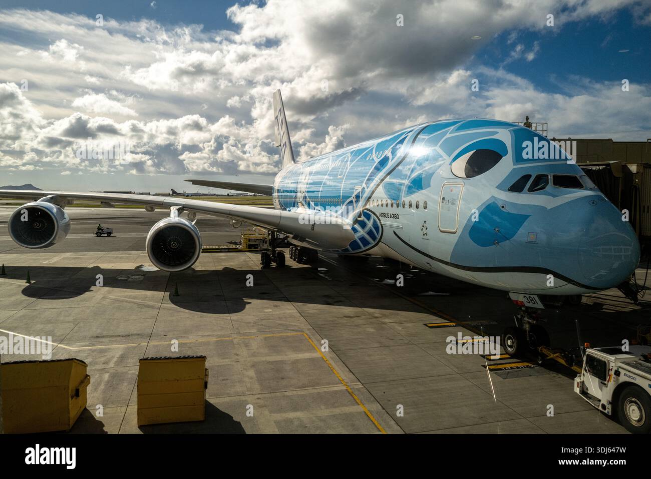 All Nippon Airways (ANA) 