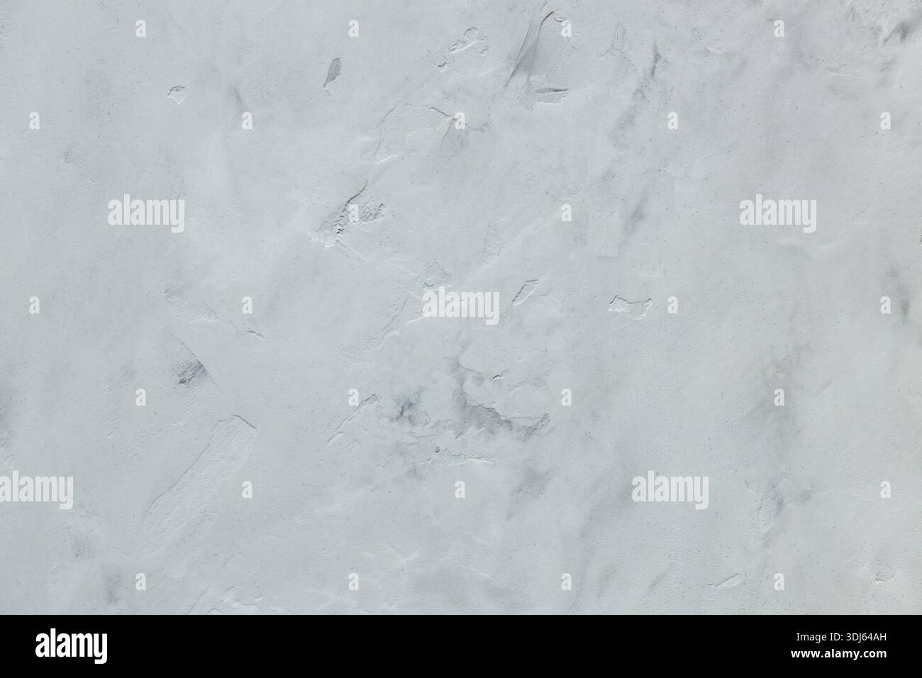 Light Gray Concrete Wall Texture with Rough Plaster Surface Minimalist Background Stock Photo