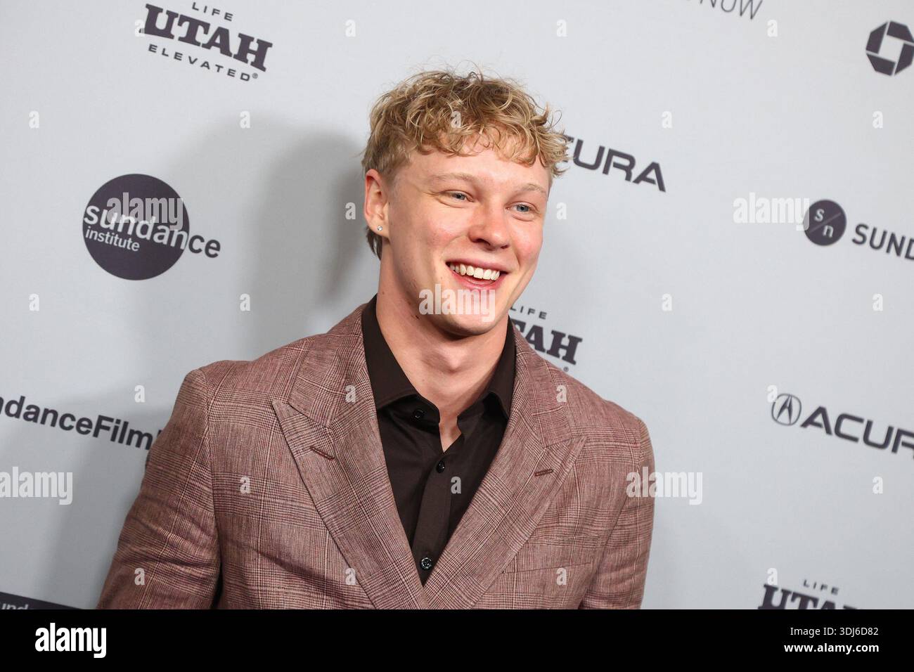 Ut 23rd Jan 2026 Stacy Clausen At Arrivals For LEVITICUS Premiere At Ut 23rd Jan 2026 Stacy Clausen At Arrivals For Leviticus Premiere At The Sundance Film Festival 2026 The Ray Theatre Park City Ut January 23 2026 Credit Jaeverett Collectionalamy Live News 3DJ6D82