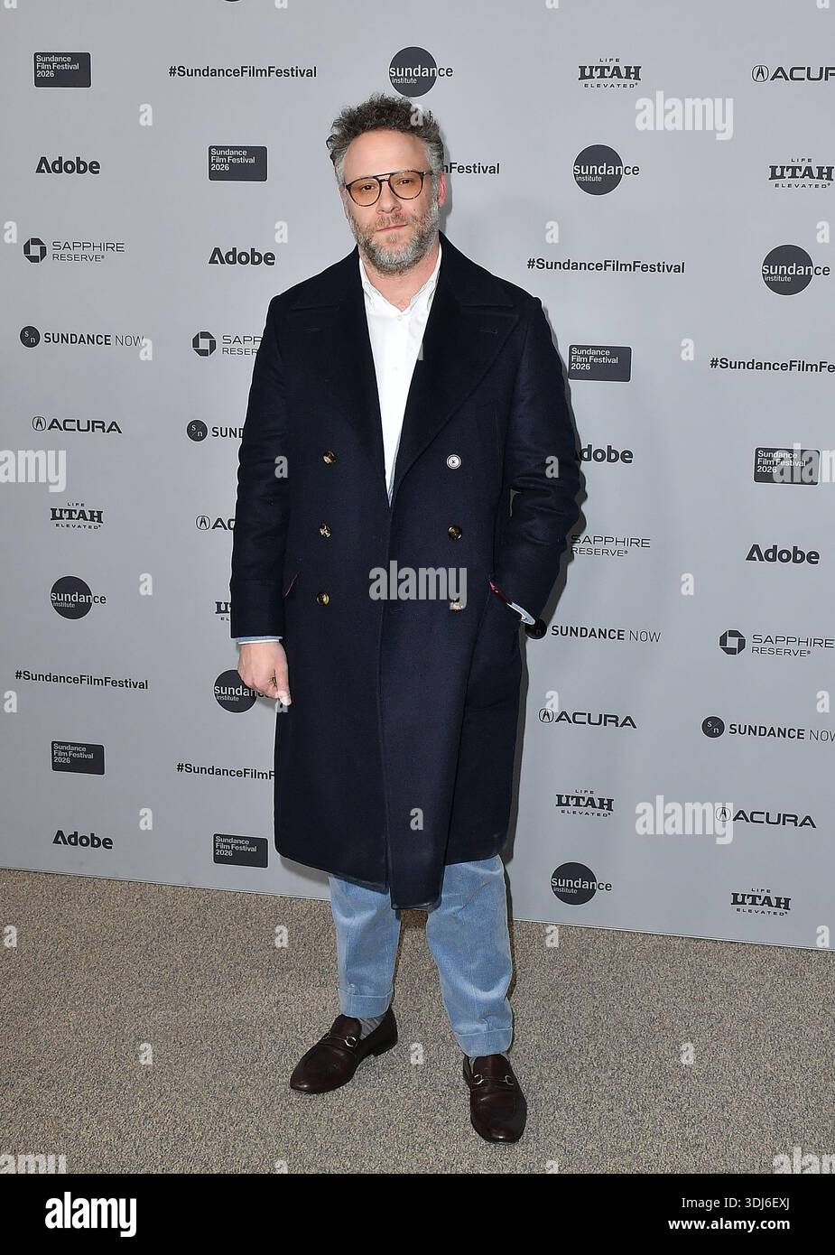 Seth Rogan Invite Seth Rogen attends