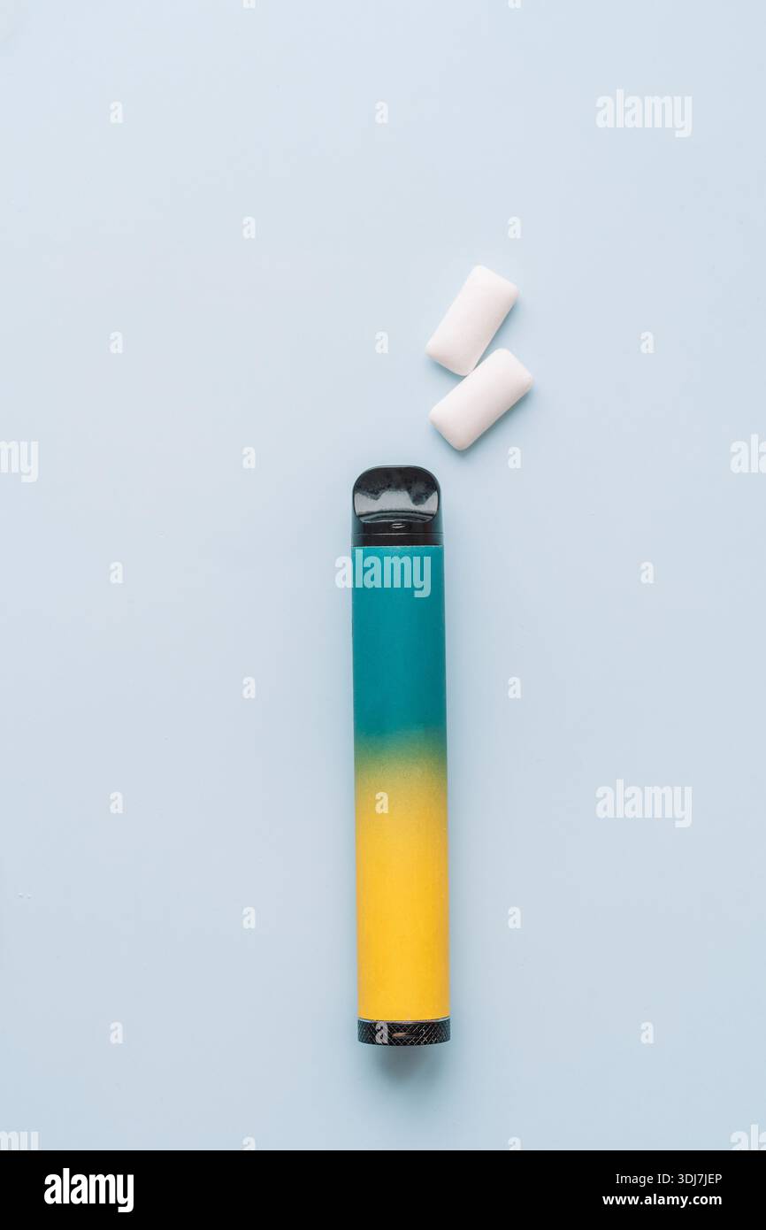 vape chewing gum Cigarettes en bonbons