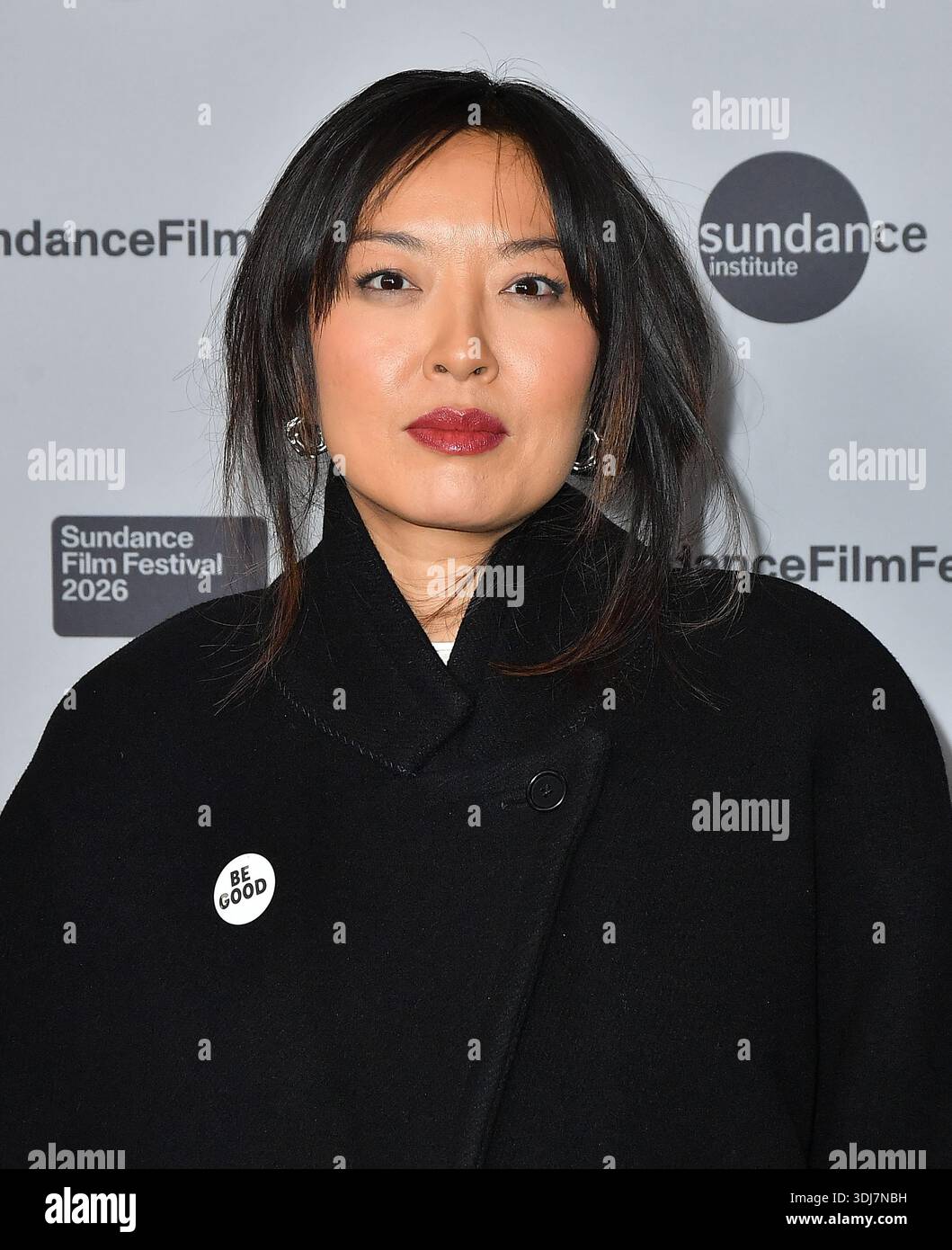 Cathy Yan attends 