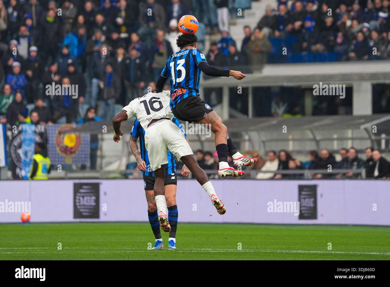 Joy v danger: Italian fans divided as football returns to Bergamo | Coronavirus | The Guardian