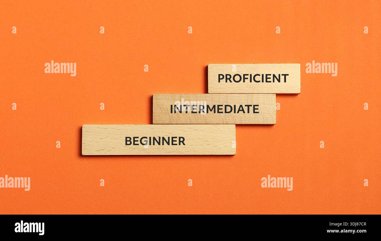 Intermediate status hi-res stock photography and images - Alamy