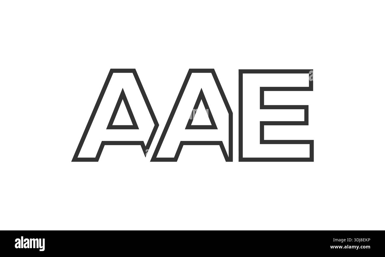 Aae logo Stock Vector Images - Alamy