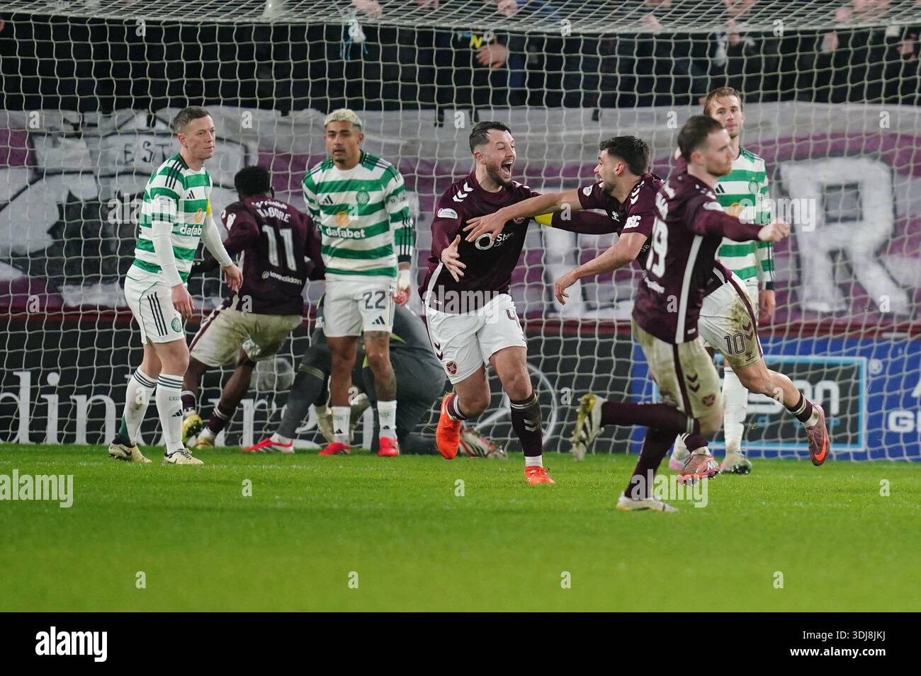 Heart Of Midlothian s Claudio Braga third From Right Celebrates heart-of-midlothian-s-claudio-braga-third-from-right-celebrates