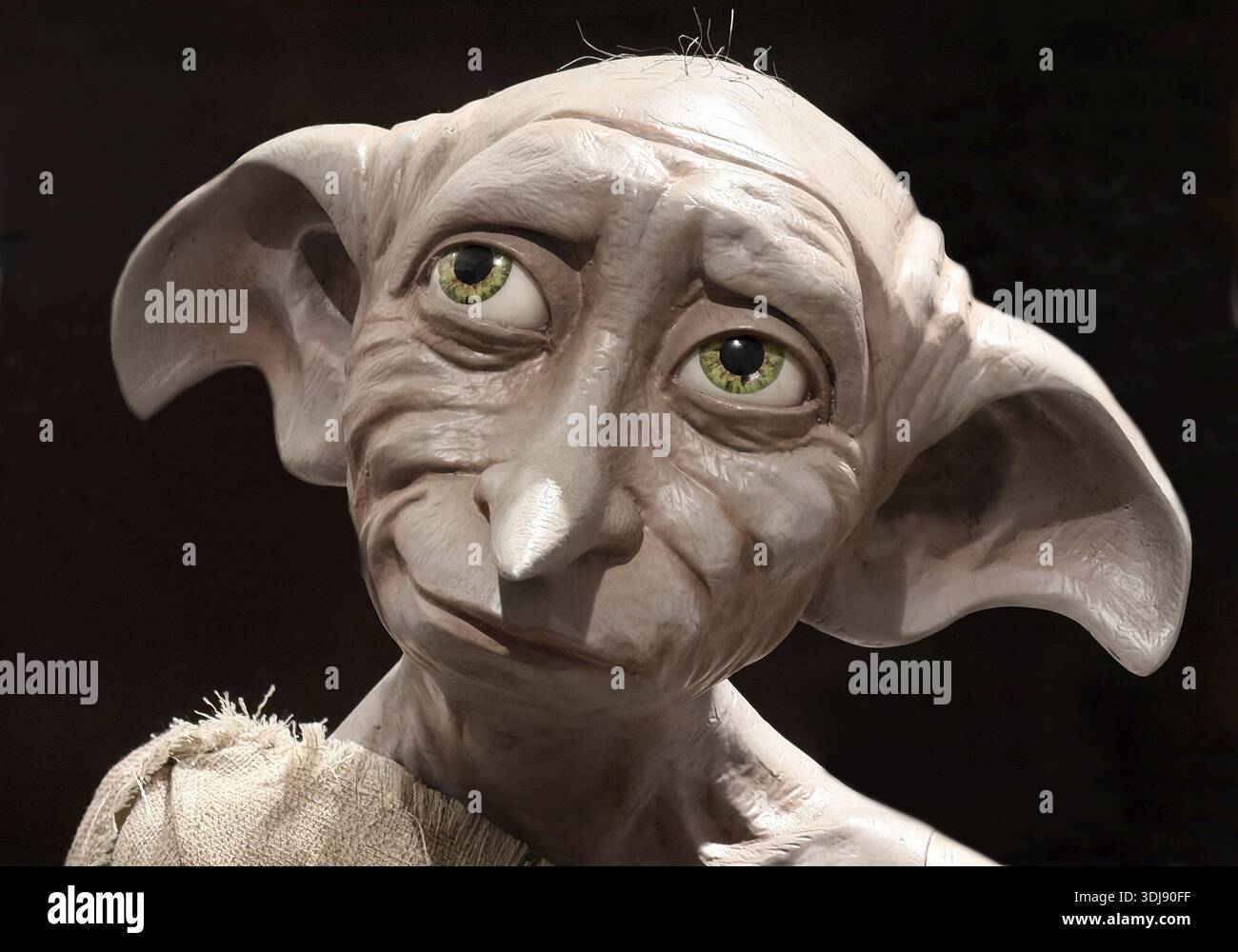 Dobby hi-res stock photography and images - Alamy
