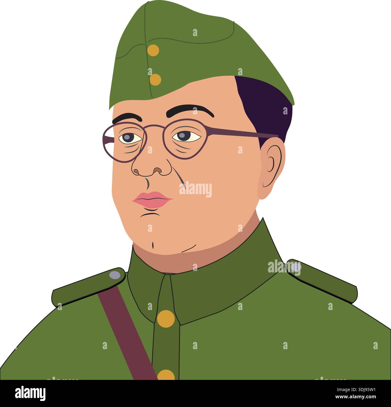 Revolutionary cap Stock Vector Images - Alamy