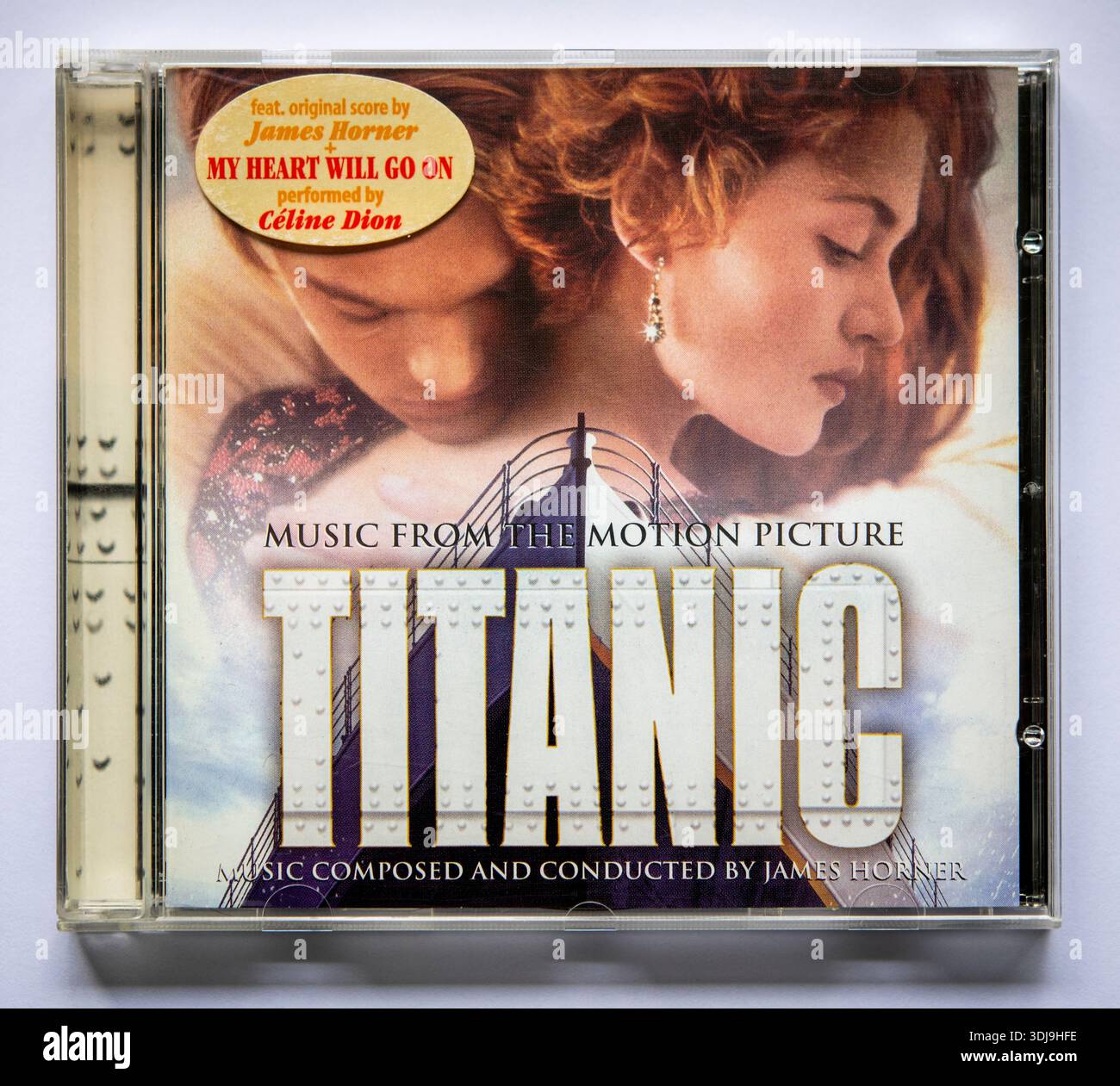 The titanic movie hi-res stock photography and images - Alamy