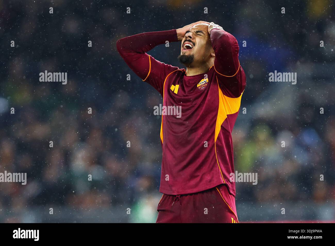 Donyell malen of as roma hi-res stock photography and images - Alamy