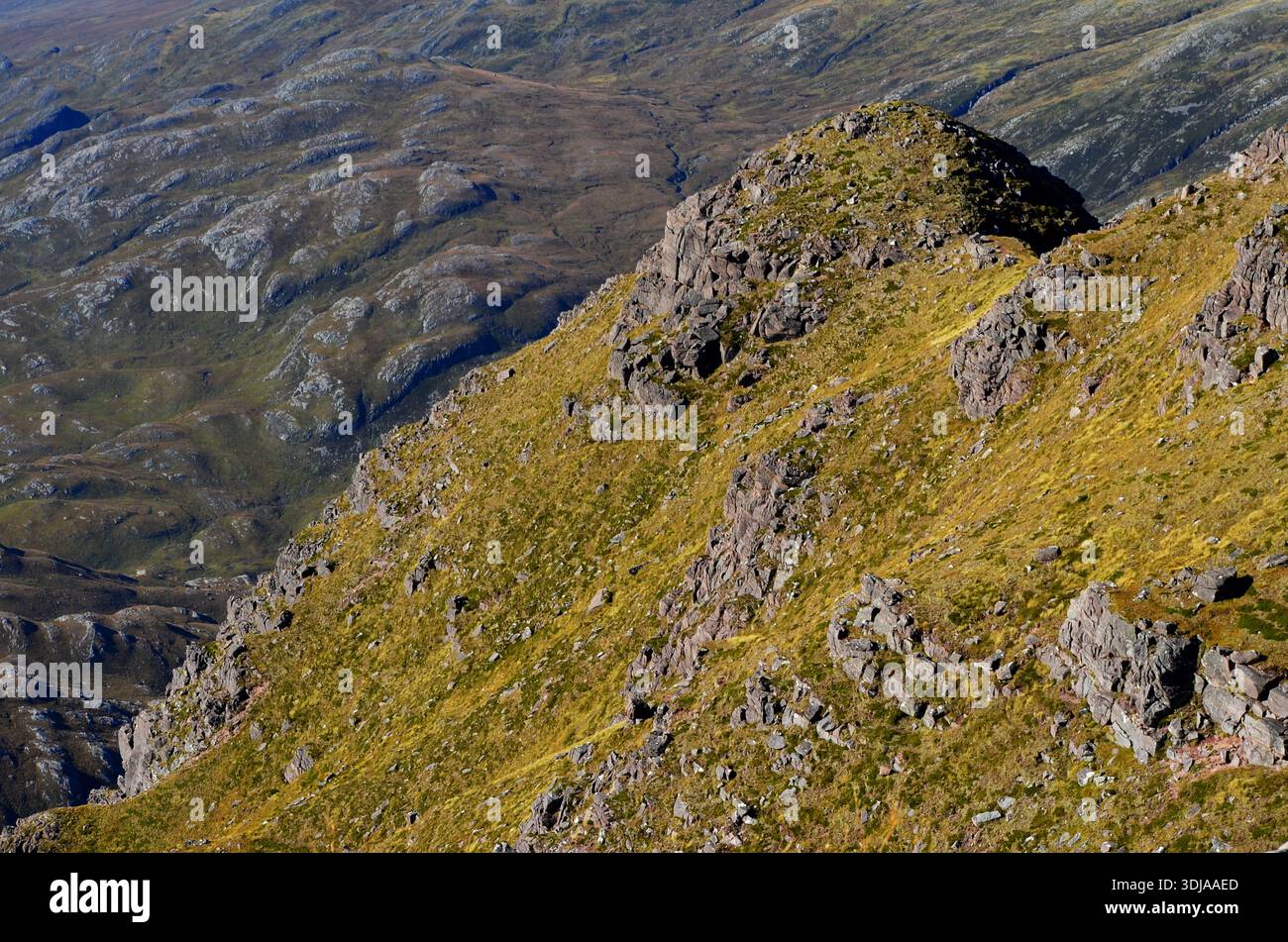 Sgurr an tuill bhuin hi-res stock photography and images - Alamy