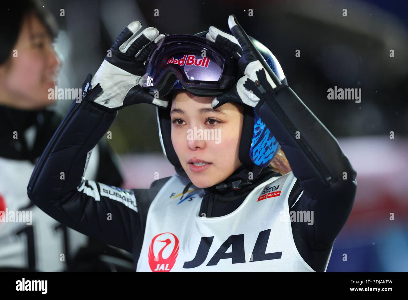 Sara Takanashi (JPN), JANUARY 24, 2026 - Ski Jumping : FIS Ski