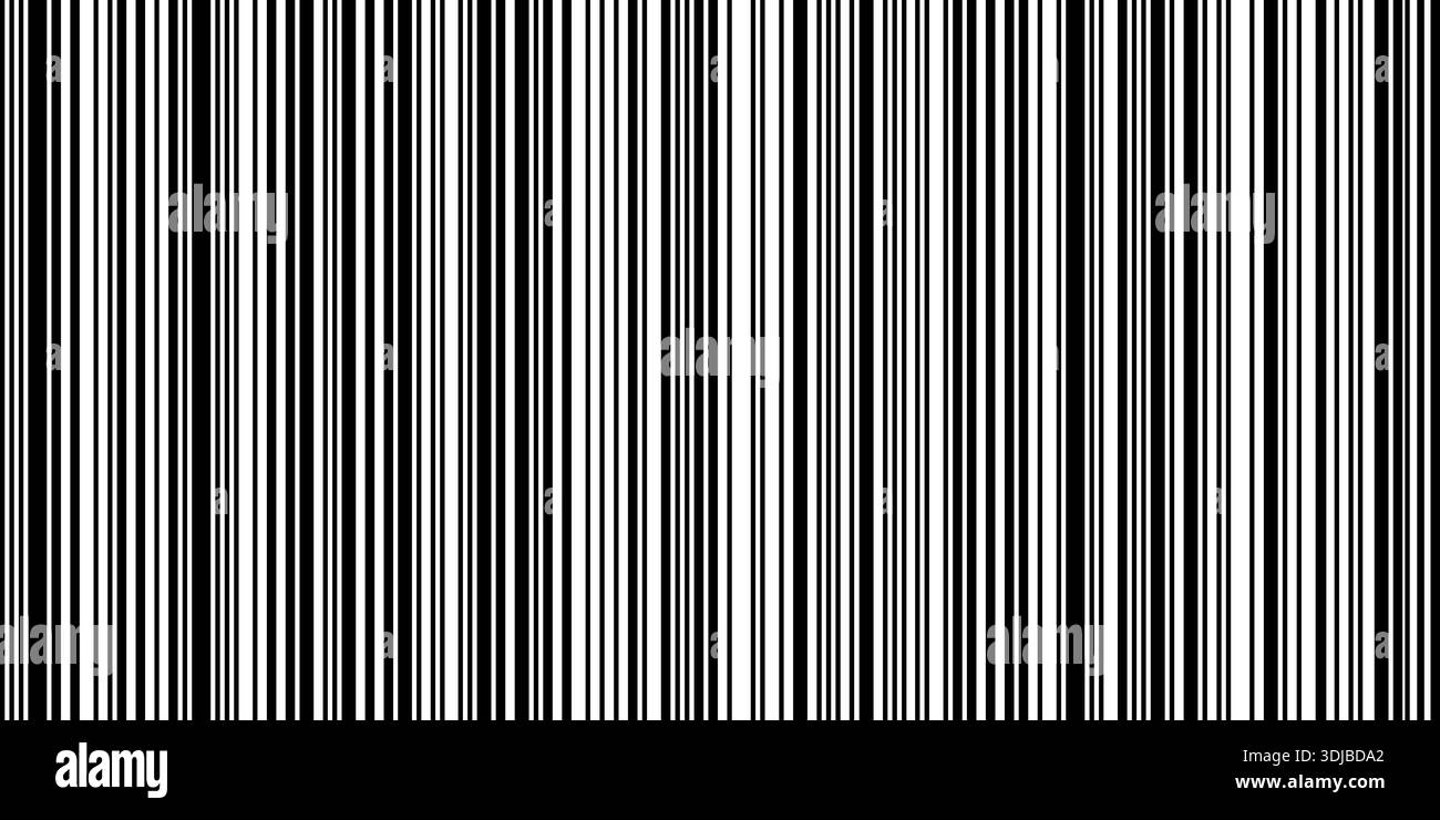 Abstract geometric composition with vertical stripes and gradient transition vector background. Stock Vector