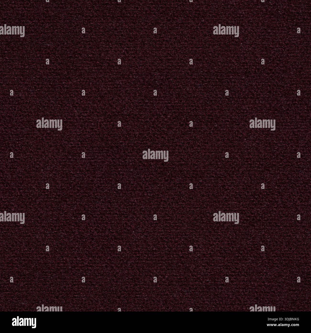 Simple dark fabric texture for adorable interior. Seamless square texture. Stock Photo