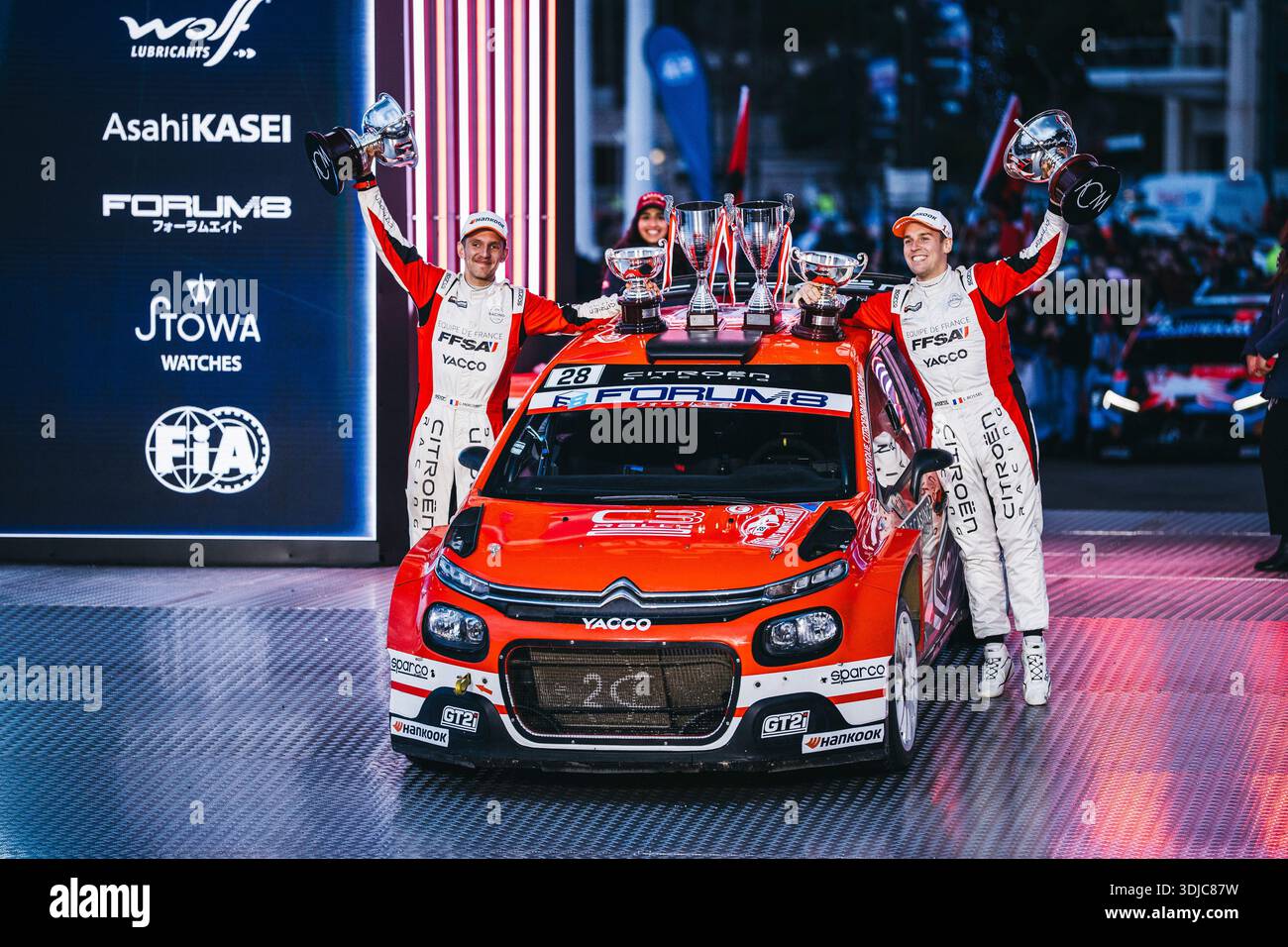 15. CITROEN C3 RALLY2. #15. MONTECARLO 2023. YOHAN ROSSEL. 1/43 vencedores de rally 15. CITROEN C3 RALLY2. #15. MONTECARLO 2023. YOHAN ROSSEL. 1/43 vencedores de rally
