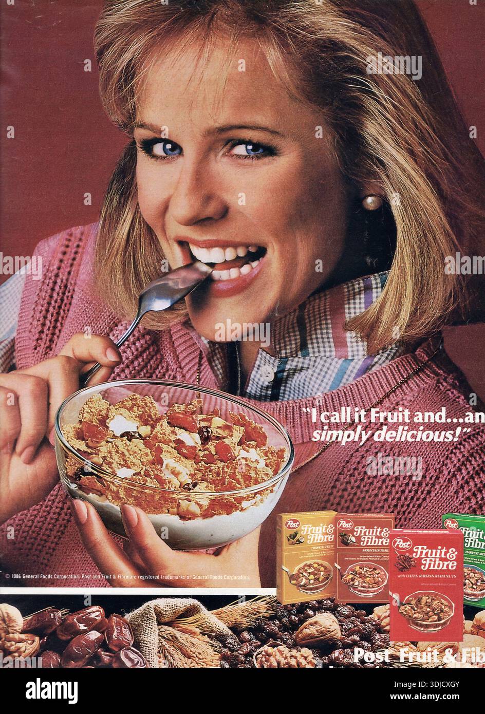 post-cereal-vintage-ad-hi-res-stock-photography-and-images-alamy
