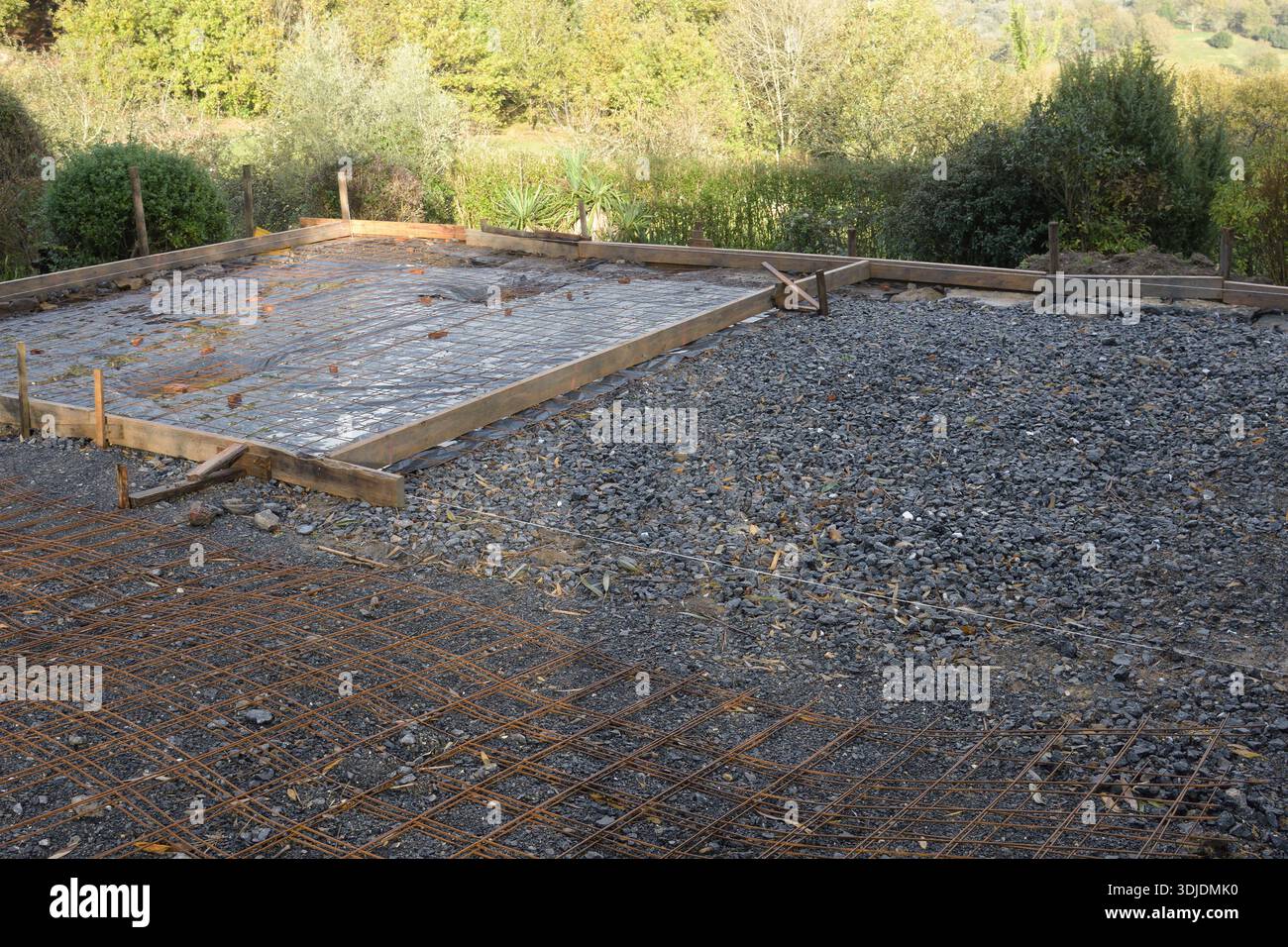 Slab formwork hi-res stock photography and images - Alamy