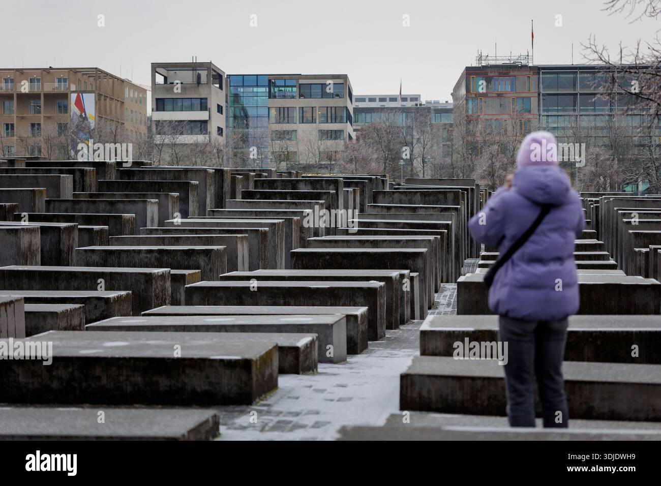 Symbolic photo for Holocaust Remembrance Day on January 27th - the ...