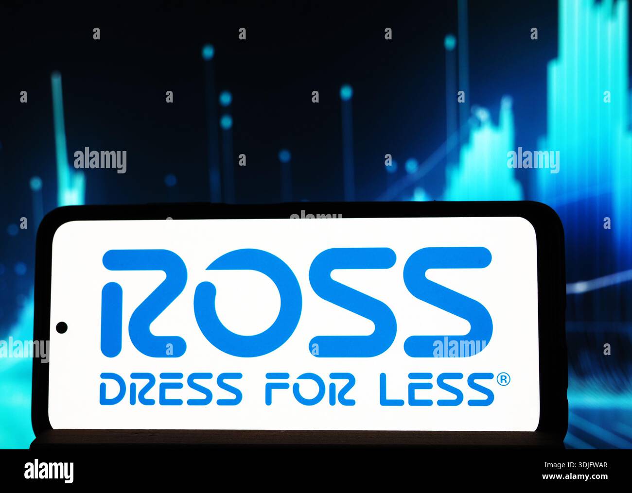 Ross stores logo hi-res stock photography and images - Alamy