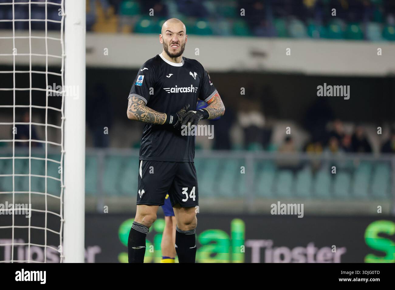 Hellas verona vs udinese hi-res stock photography and images - Alamy