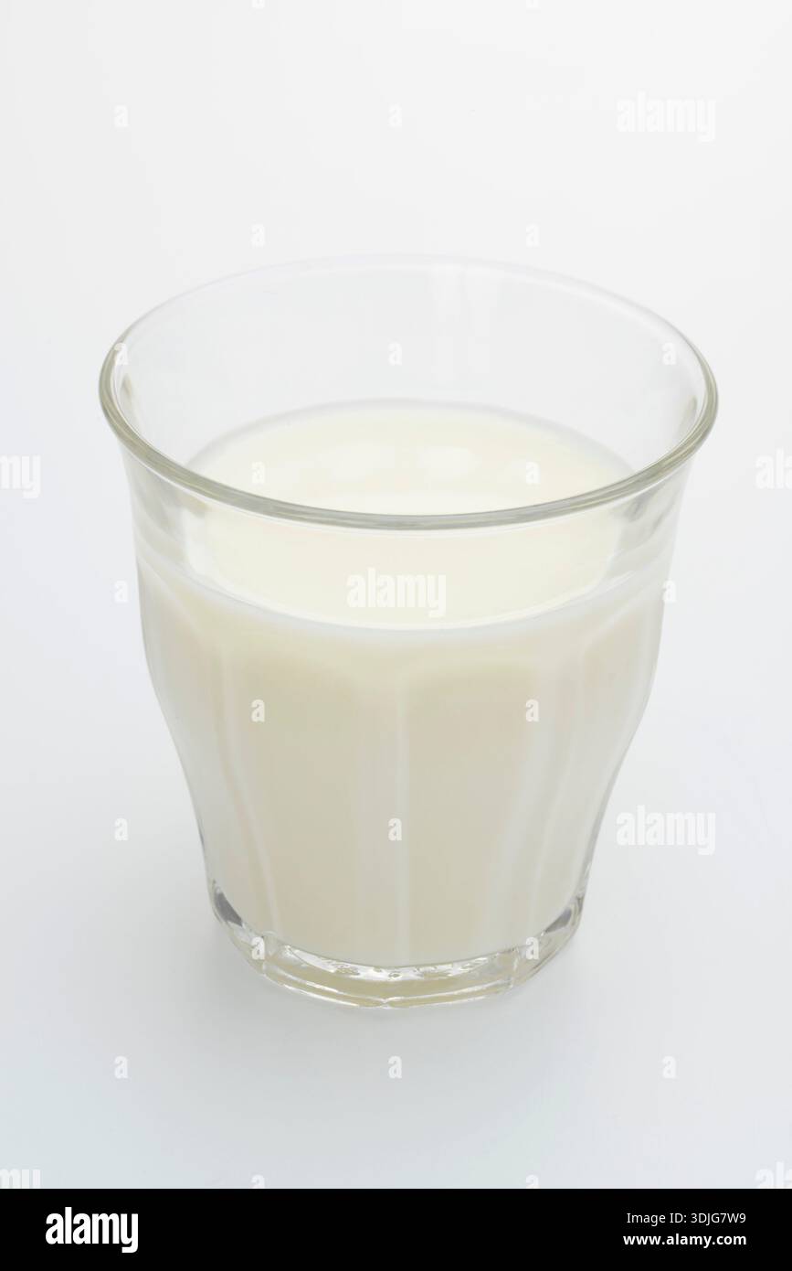 Frosted glass Stock Photo