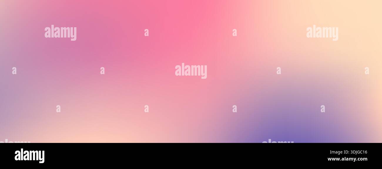 Sky gradation wallpaper with purple and pink blend. Blurred smooth ...