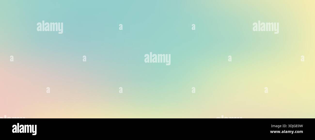 Minimal warm sky gradient wallpaper with apricot, cream and light coral ...