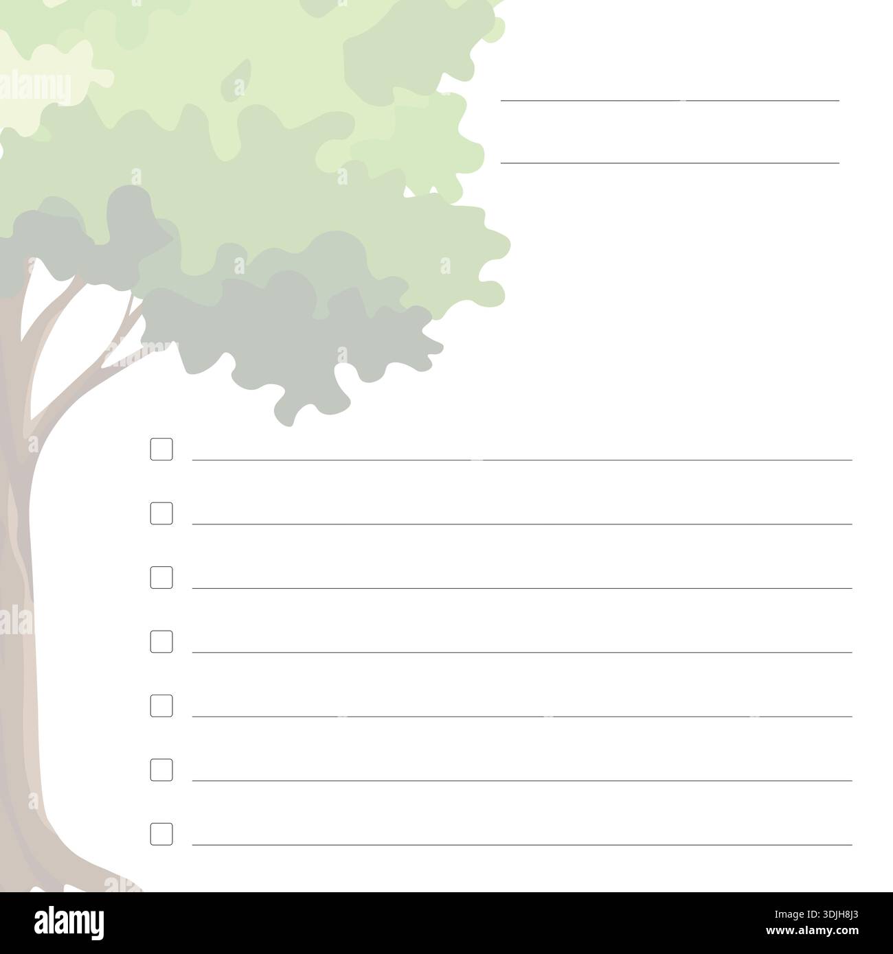 Graph paper. Printable To do list with check boxes, checklist, grid ...
