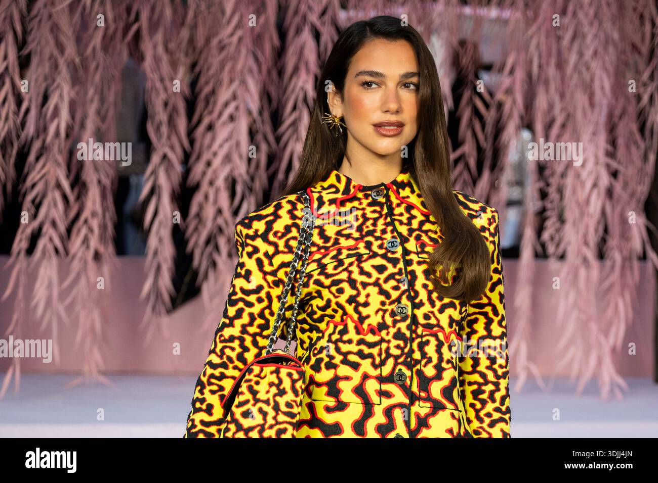 Paris fashion week 2026 chanel hi-res stock photography and images - Alamy