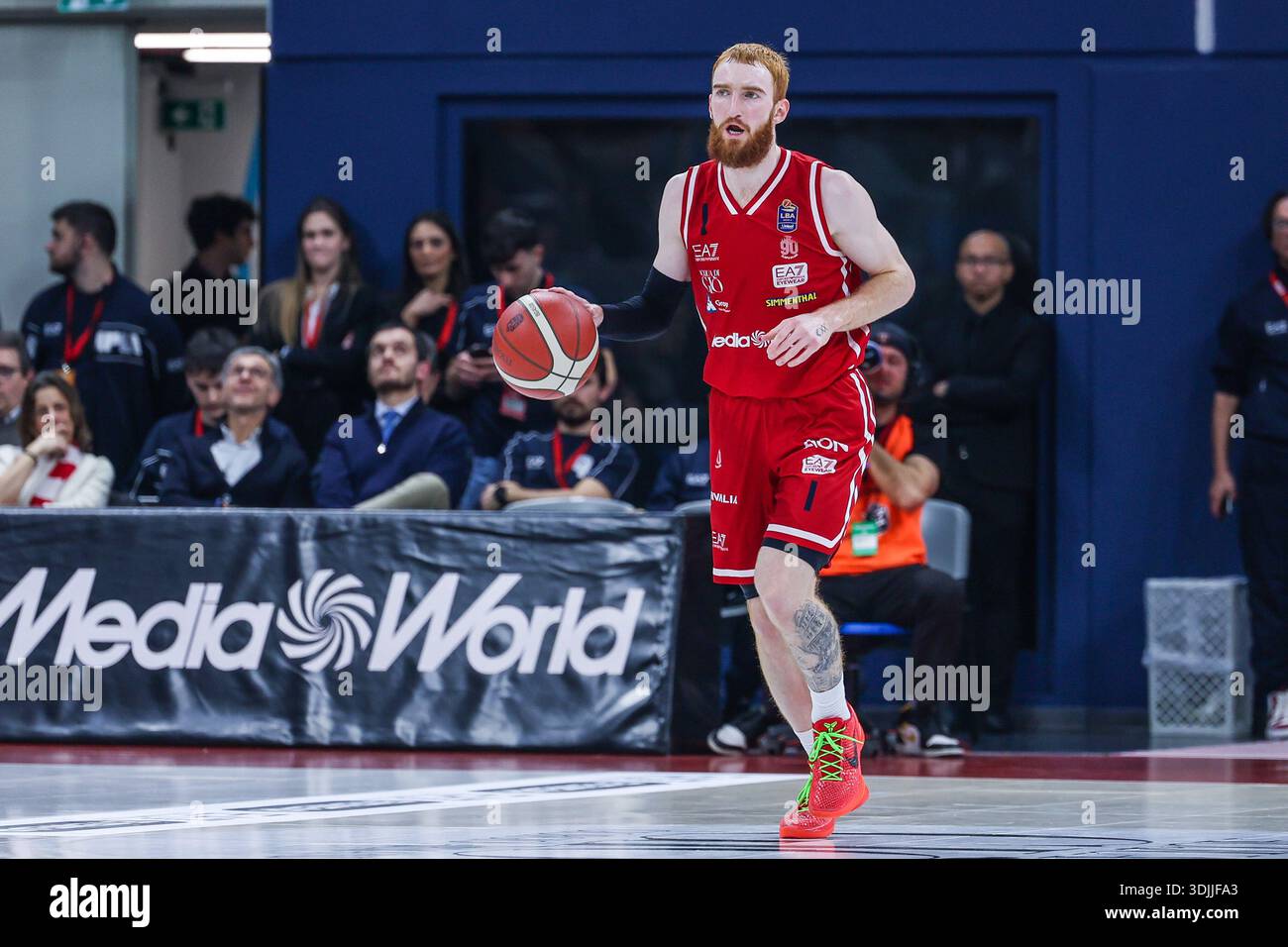 NBA Europe: AC Milan and Varese Exploring Strategic Basketball Collaboration NBA Europe: AC Milan and Varese Exploring Strategic Basketball Collaboration