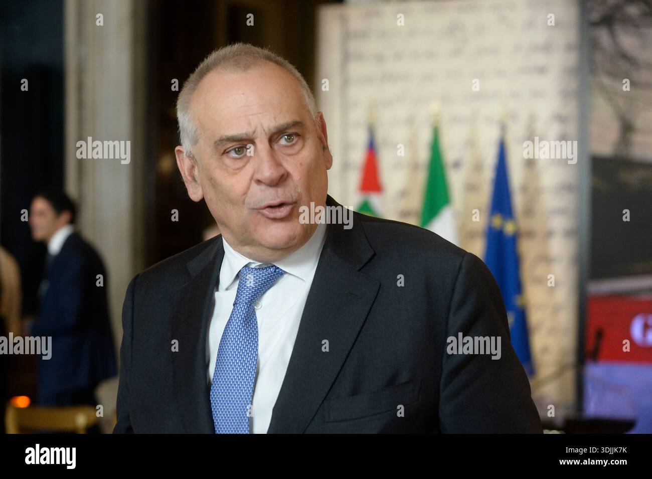 Prefect In Rome Lamberto giannini prefect of rome hi-res stock photography and images ...