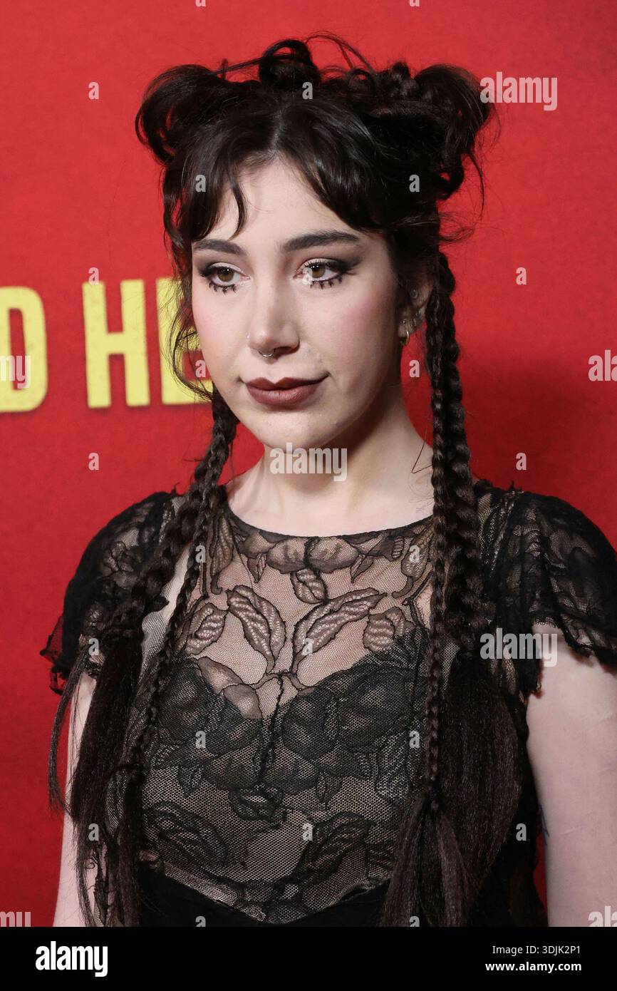 Emma Raimi at arrivals for SEND HELP Premiere, TCL Chinese Theatre IMAX ...