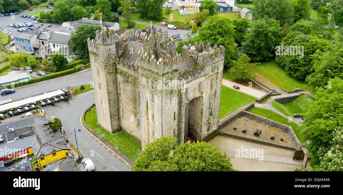Liskenny Fort — Ballyblood