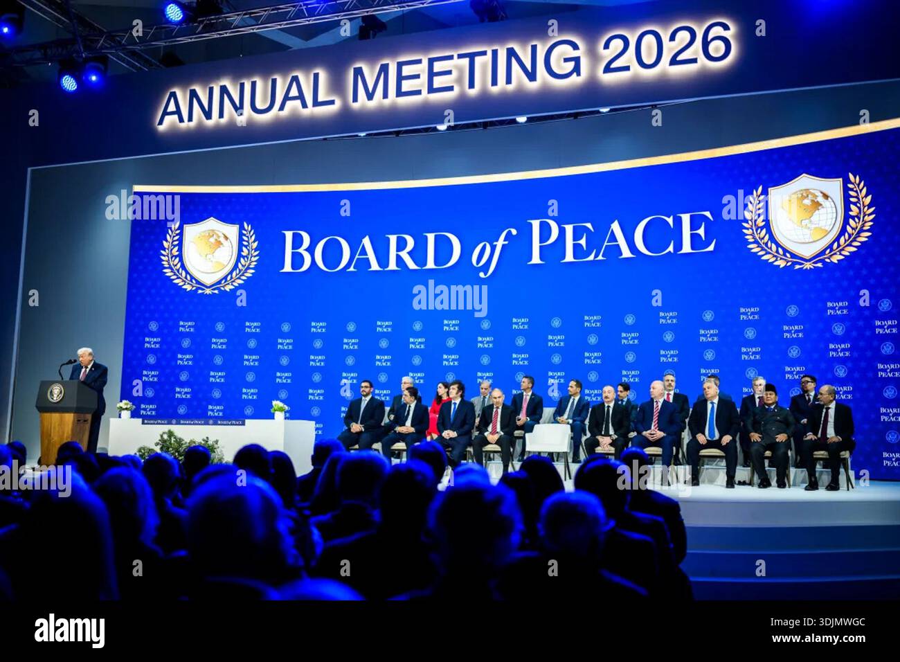 Davos 2026 hi-res stock photography and images - Alamy