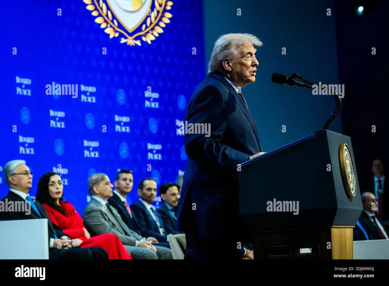 Davos 2026 hi-res stock photography and images - Alamy