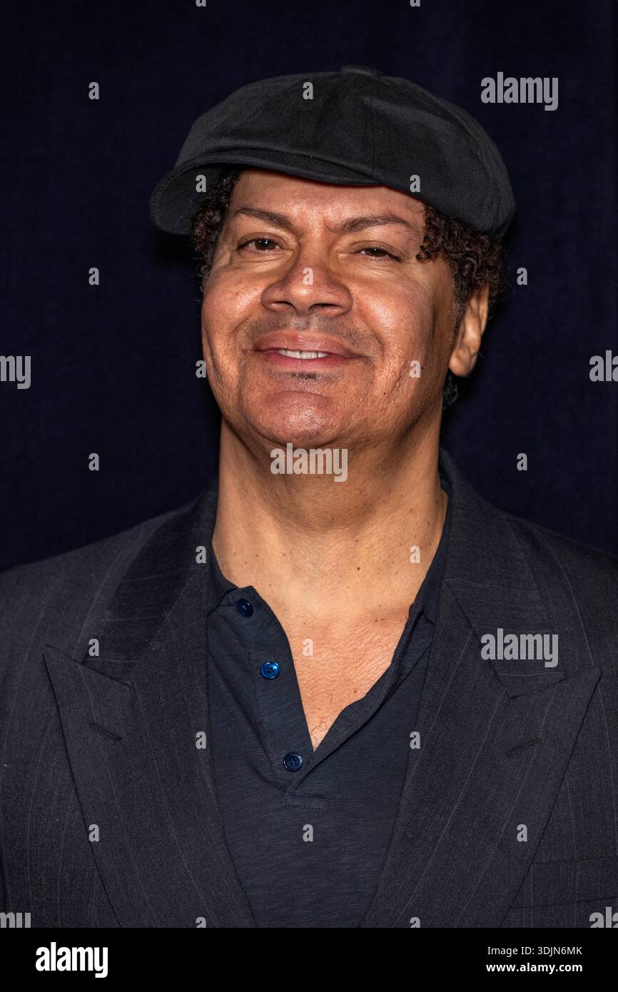 Actor / Writer Jason M. Jones attends Tiffany Haddish's She Ready ...