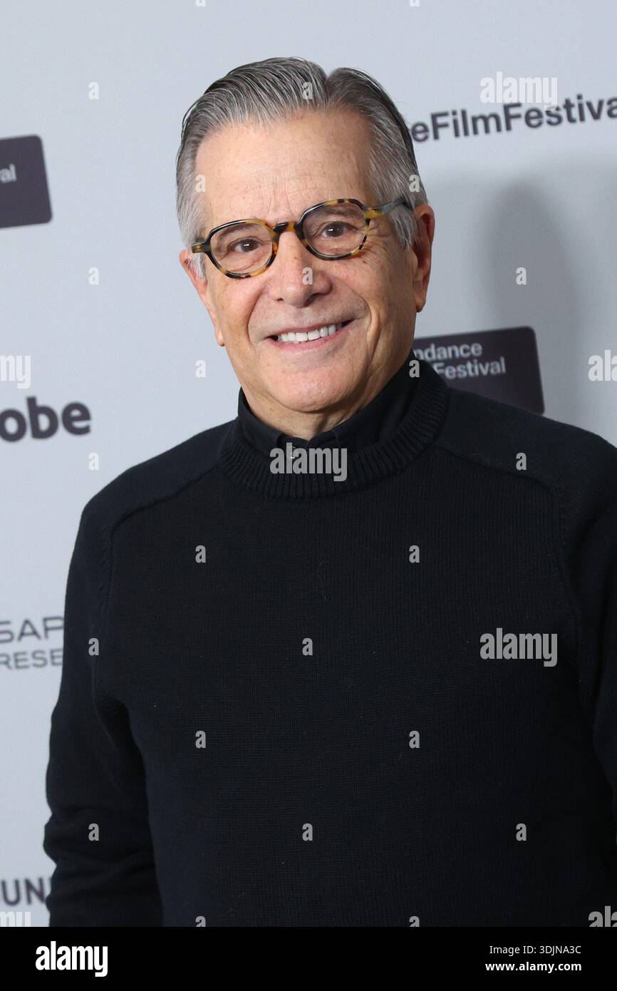 Ut. 27th Jan, 2026. Fred Bernstein at arrivals for SEE YOU WHEN I SEE ...