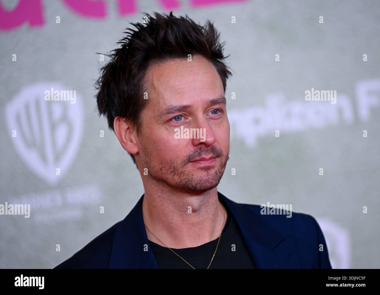 Munich, Germany. 27th Jan, 2026. Tom Schilling, actor, attends the ...