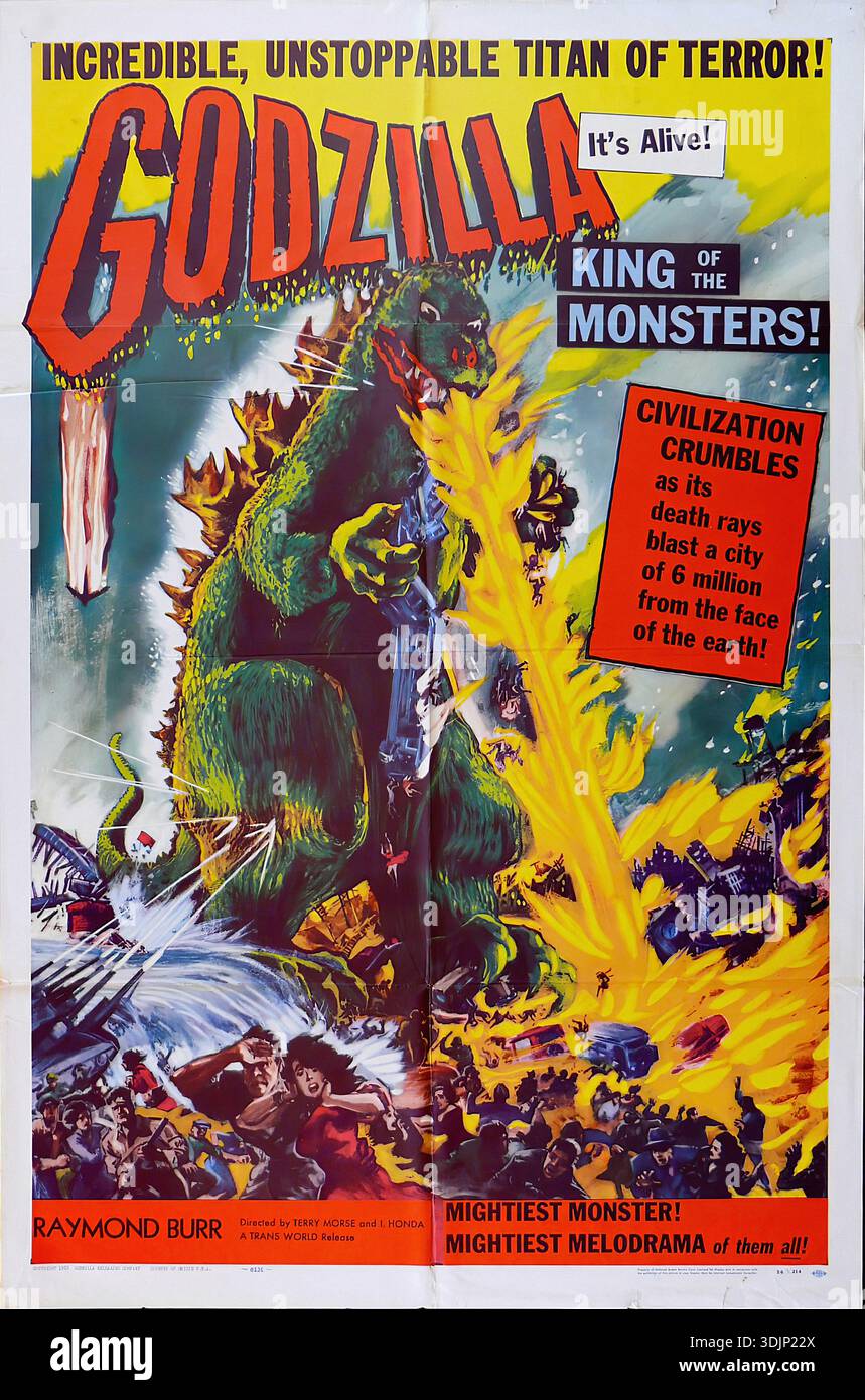 godzilla-king-of-the-monsters!