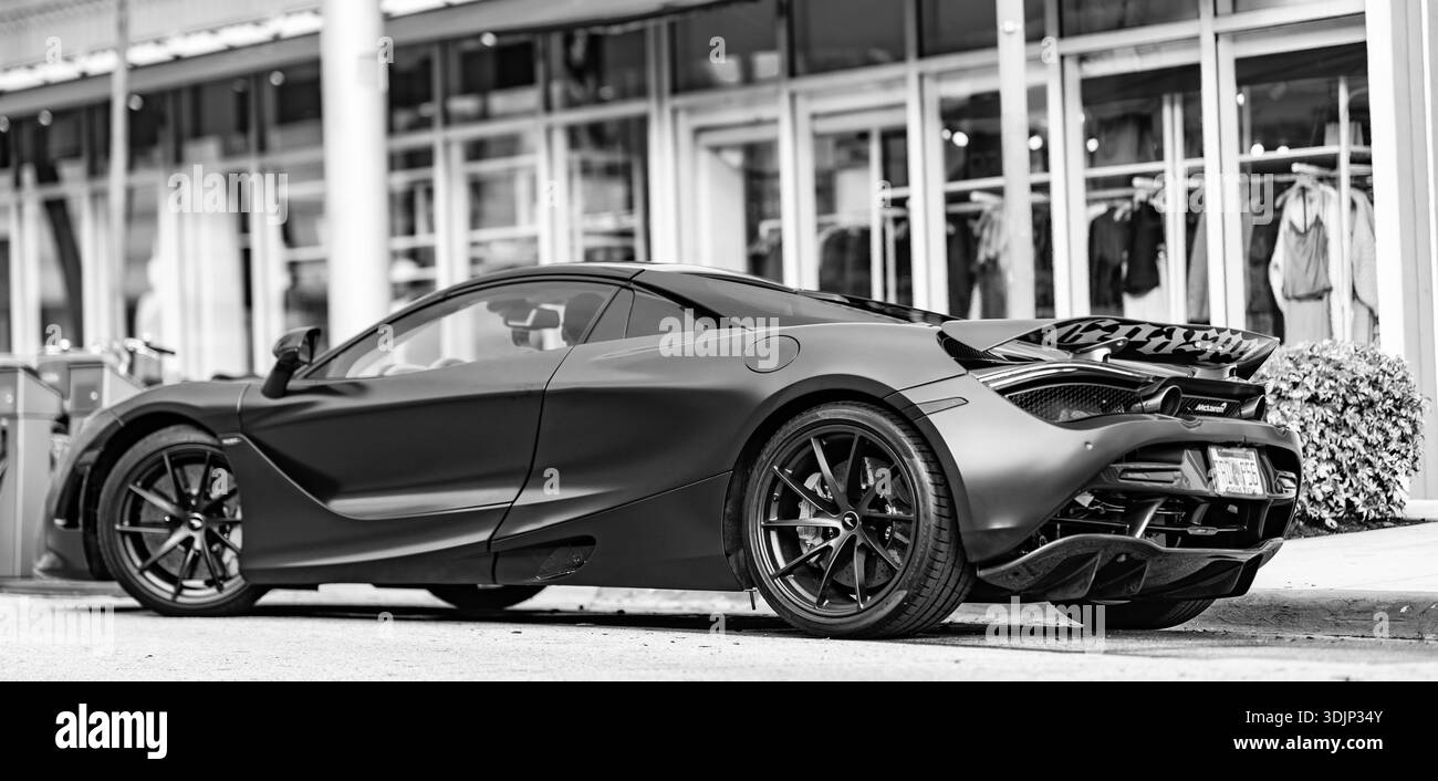 black and white 720s