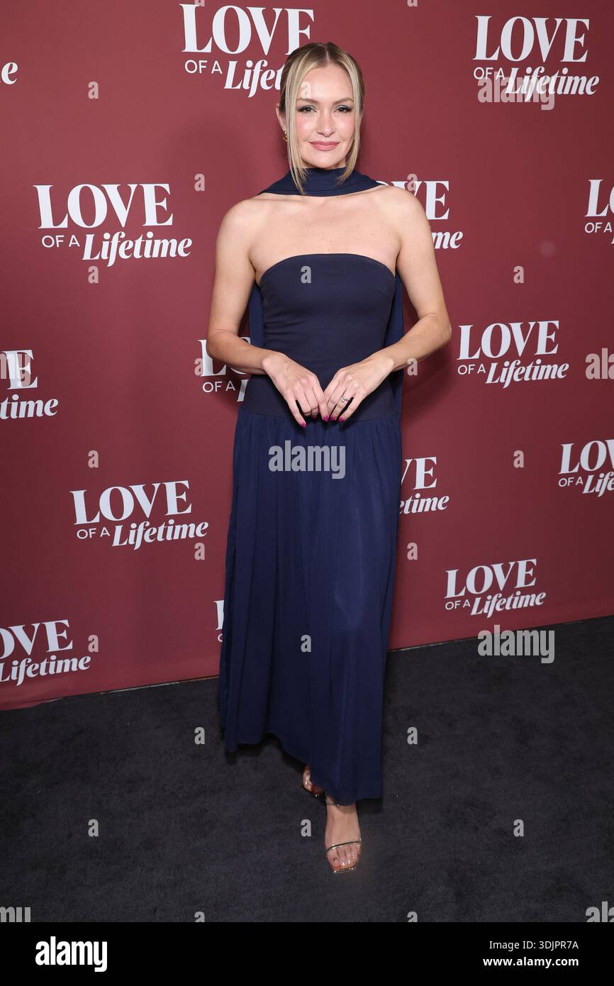 27 January 2026 - Los Angeles, California, Charlie Neff The Lifetime ...