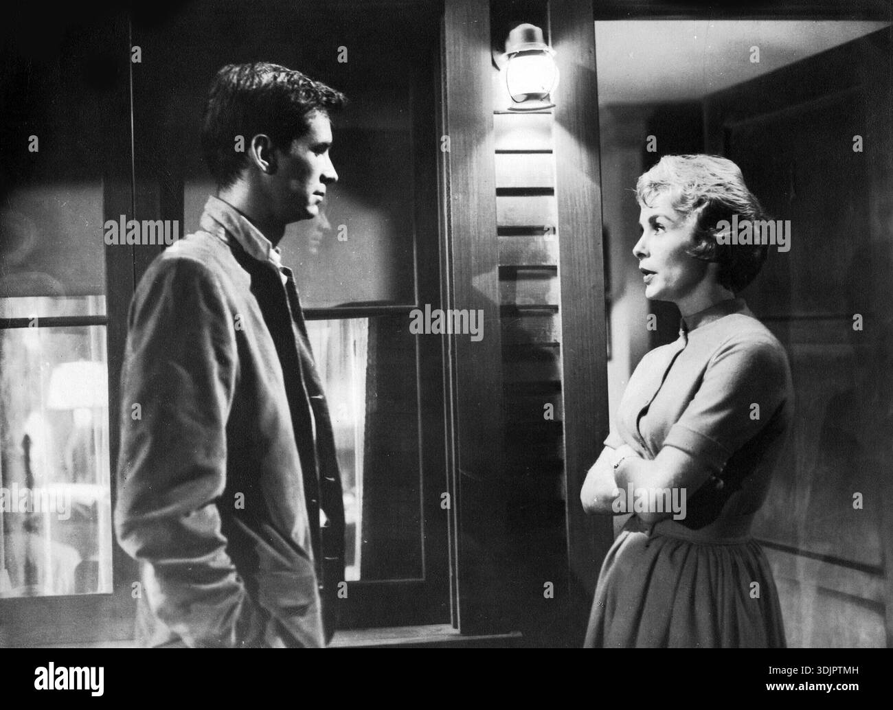 Horror film from paramount pictures hi-res stock photography and images ...