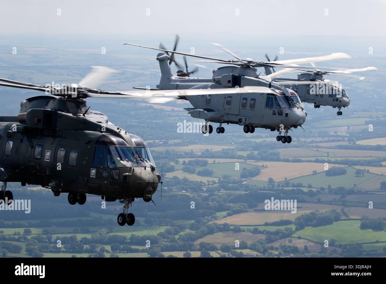 Merlin mk2 hi-res stock photography and images - Alamy