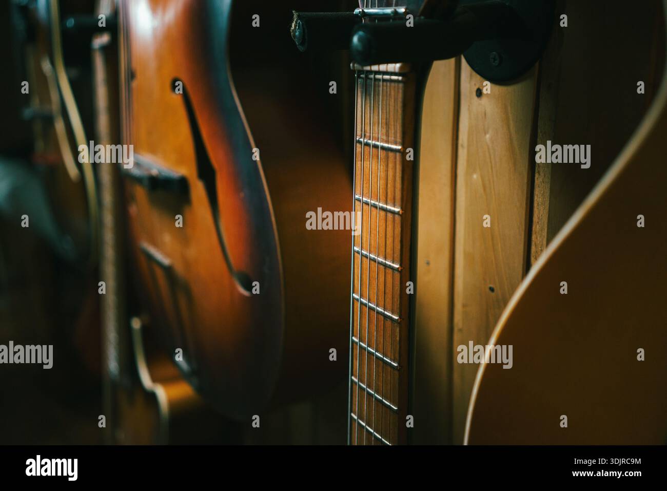 Black 1950s jazz musician hi-res stock photography and images - Alamy