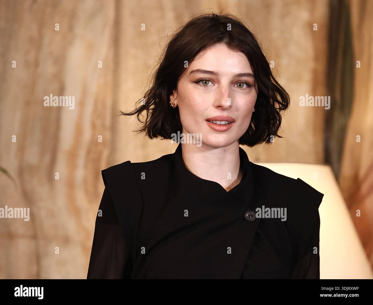 Rome, Bernini Hotel, photocall for the film 