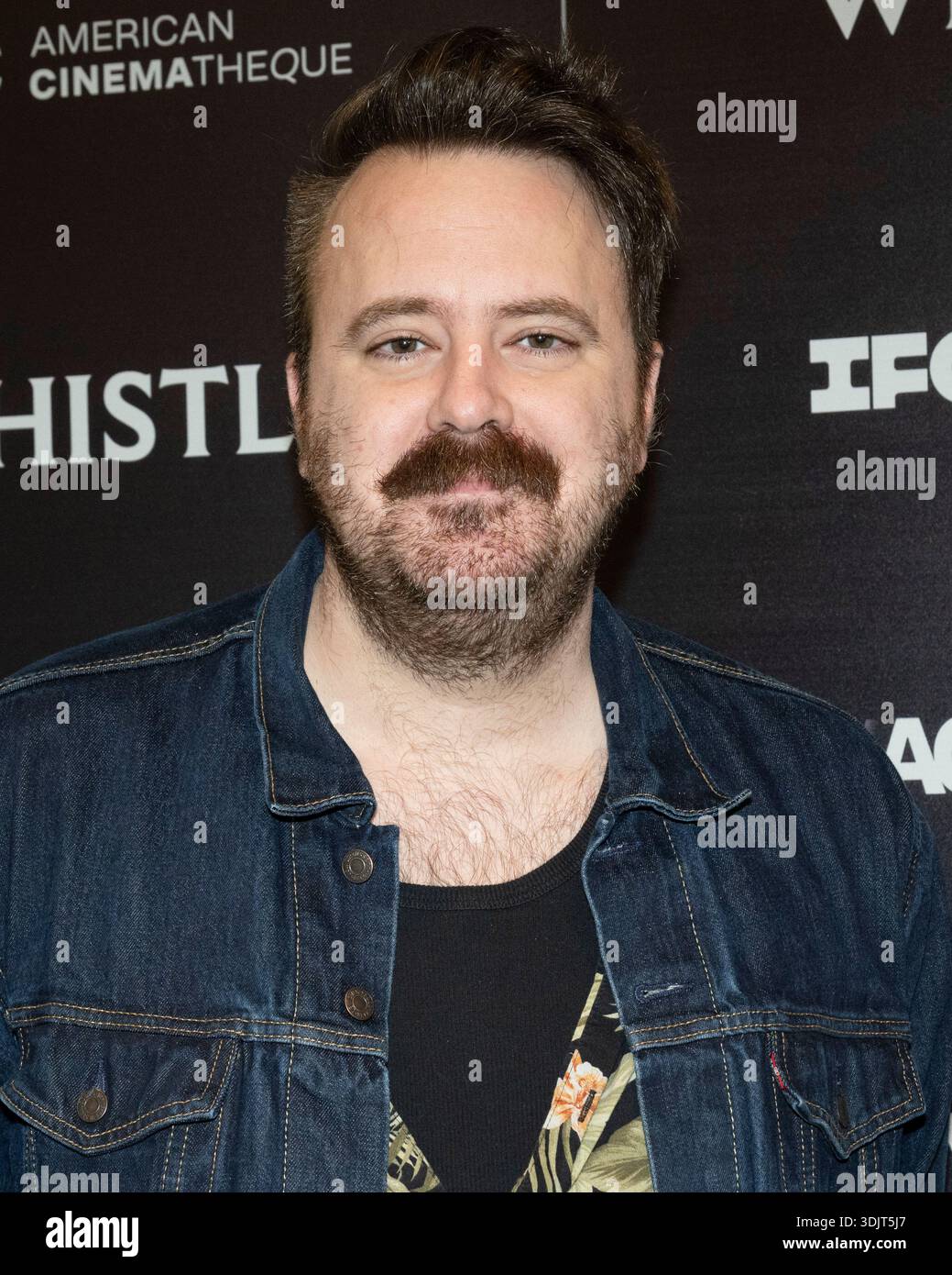 January 27, 2026, Santa Monica, California, USA: Queer director ADDISON ...